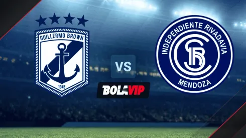 CÓMO VER EN VIVO: Brown de Puerto Madryn vs. Independiente Rivadavia por la Primera Nacional