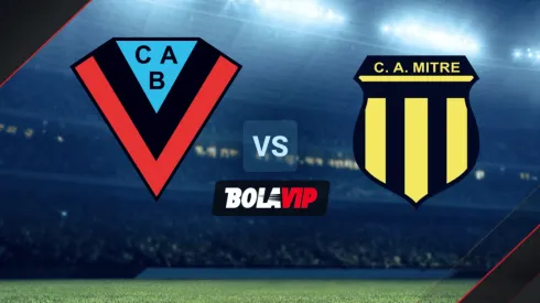 CÓMO VER EN VIVO: Brown de Adrogué vs. Mitre por la Primera Nacional