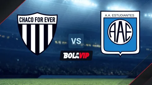 CÓMO VER EN VIVO: Chaco For Ever vs. Estudiantes Río Cuarto por la Primera Nacional
