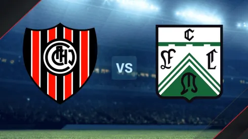 Chacarita vs. Ferro por la Primera Nacional.