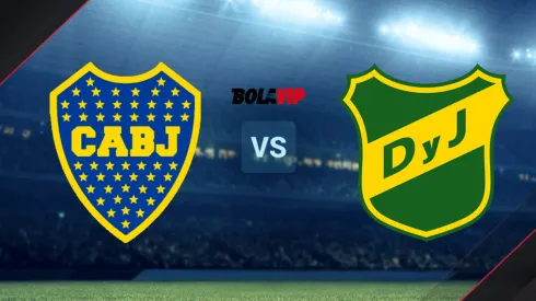 Boca vs. Defensa y Justicia por la Copa de la Liga Profesional