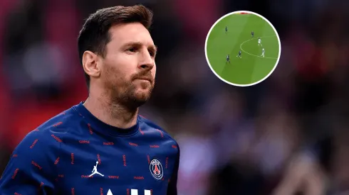VIDEO | Insólito: los hinchas del PSG volvieron a abuchear a Messi
