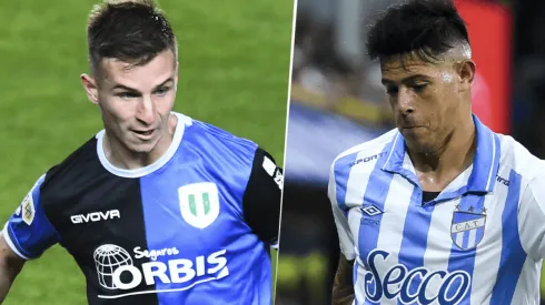 Banfield vs. Atlético Tucumán por la Copa de la Liga Profesional