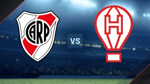 River vs. Huracán por el Torneo de Reserva.