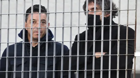 La contundente frase de Francescoli sobre el futuro de Gallardo