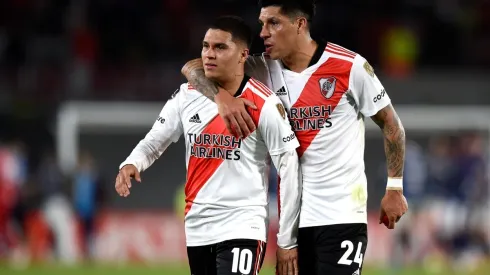 River presentó a los convocados para el partido con Tigre sin Quintero: ¿Cuándo puede volver?