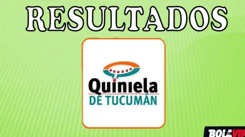 Quiniela de Tucumán: Resultados, sorteo y números ganadores Lotería Tucumana