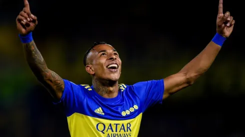 El colombiano acumula 5 goles y 5 asistencias en el campeonato.