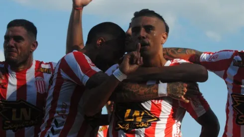 Barracas vs. Acassusso por la Copa Argentina (Foto: Prensa BC).