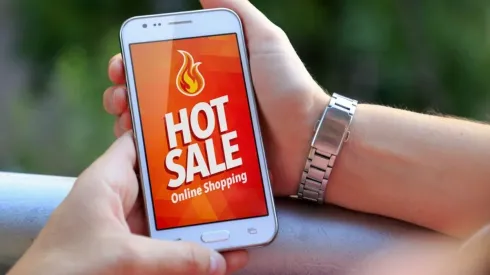 El Hot Sale comienza el 30 de mayo.