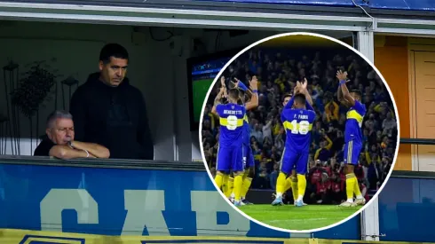 "Riquelme lo sabe": revelan que una figura de Boca es seguida desde Europa