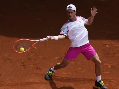 Resultados de los argentinos en la segunda ronda del Masters 1000 de Roma