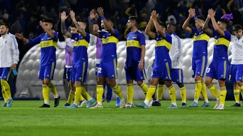 Alerta en Boca: el jugador titular que podría perderse una hipotética final.