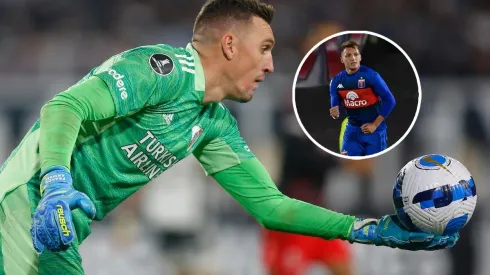 Un ex Boca analizó el gol de Retegui y fue muy duro con Armani.