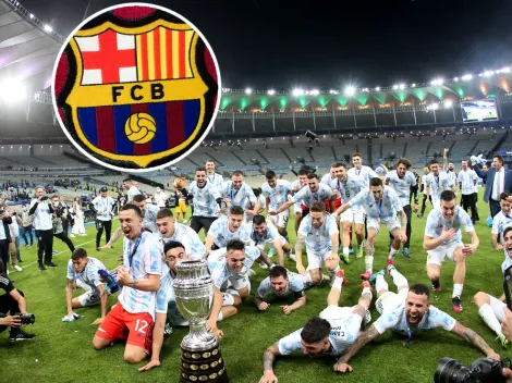 ¿Clave para el Mundial? La figura de la Selección que podría llegar al Barcelona a meses de Qatar