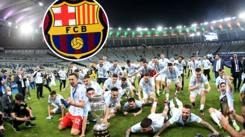 ¿Clave para el Mundial? La figura de la Selección que podría llegar al Barcelona a meses de Qatar