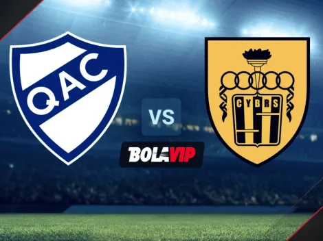 CÓMO SEGUIR EN VIVO: Quilmes vs. Santamarina por la Primera Nacional