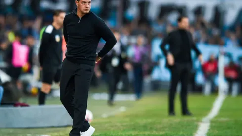 Battaglia rompió el silencio sobre Villa tras la clasificación de Boca: "Sabemos lo que pasó"