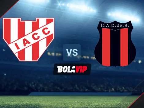 CÓMO VER EN VIVO: Instituto de Córdoba vs. Defensores de Belgrano por la Primera Nacional
