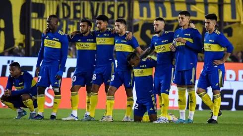 Boca recupera un jugador clave para la Libertadores (Foto: Getty).