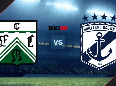 ◉ Ver EN VIVO y GRATIS Ferro vs. Guillermo Brown de Puerto Madryn por la Primera Nacional 2022