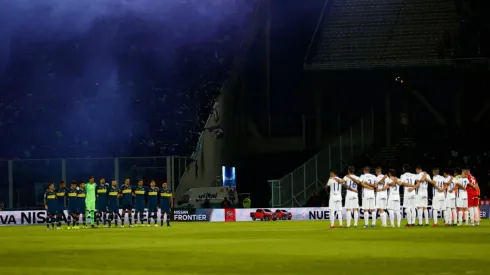 El domingo se juega la gran final entre Boca y Tigre (Foto: Getty).