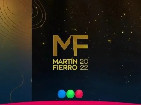 Martín Fierro 2022: todos los ganadores
