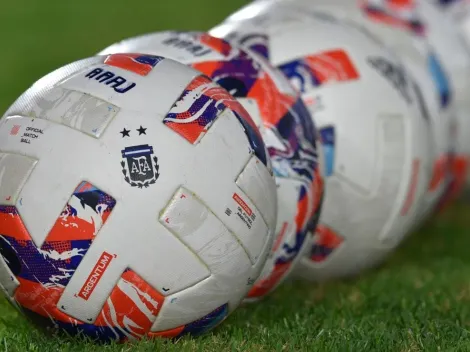 ¿Cuándo se definen los descensos en el fútbol argentino y cuántos ascensos habrá en 2022?