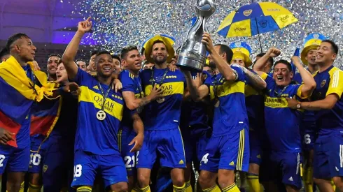 Buen recuerdo para Boca: Darío Herrera será el árbitro de la final contra Tigre