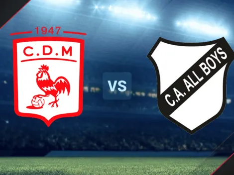 EN VIVO | Deportivo Morón vs. All Boys por la Primera Nacional: Hora, TV, streaming EN DIRECTO y minuto a minuto