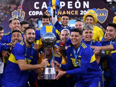 ¿La Copa de la Liga Profesional 2022 cuenta como título de liga o copa?