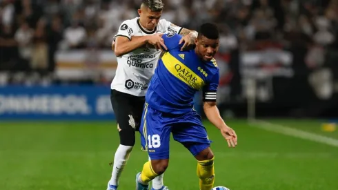 Boca y Corinthians volverán a verse las caras en La Bombonera