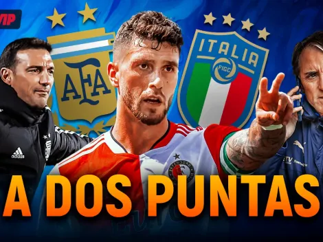 Argentina lo citó, Italia lo quiere: ¿para qué Selección jugará Marcos Senesi?