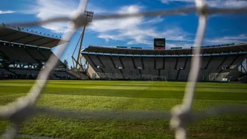 El Estadio Mario Alberto Kempes, sede de la gran final de la Copa de la Liga entre Boca y Tigre.