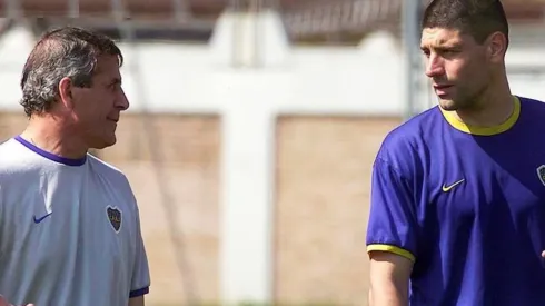 Roberto Sosa habló de todo con Bolavip en Nápoles.