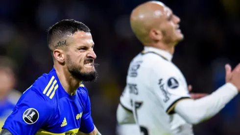 El delantero alcanzó su 10º gol desde su retorno.