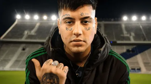 Duki se estará presentando en Vélez.