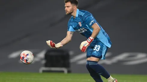 Ezequiel Centurión realizará su debut en la Copa Libertadores