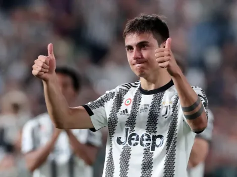 El ex River que facilitaría la llegada de Dybala al Inter