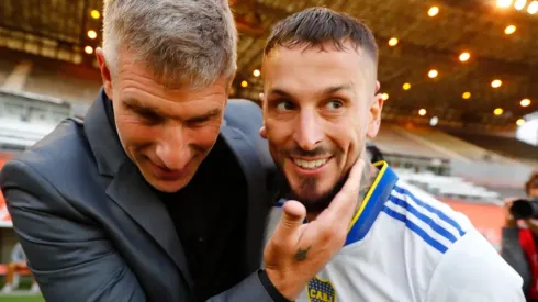 Martín Palermo y Darío Benedetto, historia de goles en Boca