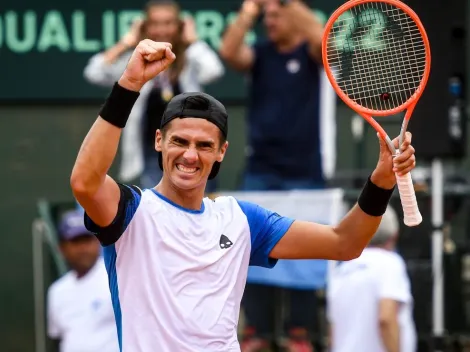 Federico Coria vs. Alex Molcan por el ATP 250 de Lyon: hora y canal de TV para ver el partido EN VIVO y EN DIRECTO