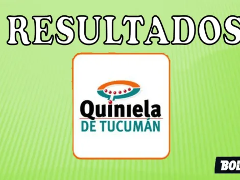 Resultados de Quiniela de Tucumán | Números ganadores