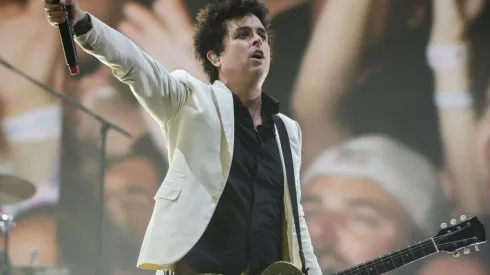 Green Day tocarán en Argentina en el 2022.