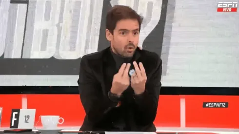 Closs y una contundente opinión en ESPN F12.