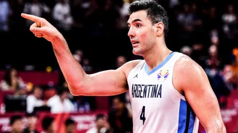 Luis Scola, líder dentro y fuera de la canchas