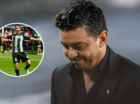 Desde el club de uno de los jugadores queridos por River afirman que está en venta: ¿Lo buscará Gallardo?