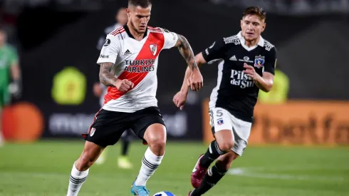 El mediocampista de 29 años fue una de las grandes figuras del partido.