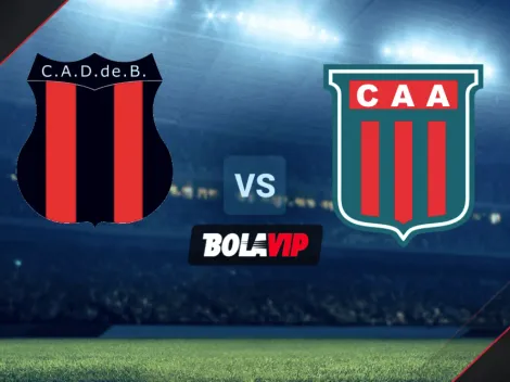 Defensores de Belgrano vs. Agropecuario EN VIVO Y EN DIRECTO por la Primera Nacional