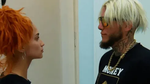 Surgió un rumor que Melody Luz podría estar embarazada.