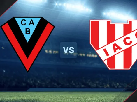 EN VIVO | Brown de Adrogué vs. Instituto de Córdoba por la Primera Nacional: Hora, TV, streaming EN DIRECTO y minuto a minuto